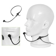 實體店鋪(清貨區)(🈹🈹🈹限今日特價$68)Neck Microphone - Discreet neck Mic fits PC Voice Amplifier Wireless Bodypack 