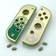 【100%-original】 For Nintendo Switch/oled Joy-Con Replacement Housing Case Diy Repair Parts Limited Edition Accessories