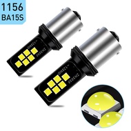 2X P21W 1156 Ba15s 1157 LED Bulb Car Back Up Reverse Light for BMW 3 5 SERIES E30 E36 E46 E34 X3 X5 