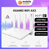 HUAWEI AX3 | Mesh WiFi | HUAWEI Whole-Home Mesh System | HarmonyOS Mesh+ | 3000mbps