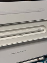 全新Apple Pencil Pro