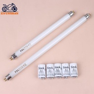 ziyunshan 1/2/5Pcs FS-2 Starter For AC110V Fluorescent Tube Fuse Starter 6-20W Mosquito-attracting L