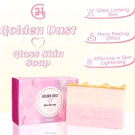 SG Seller! G21 Golden Dust Glass Skin Soap Philippines newest 10x whitening soap 135g