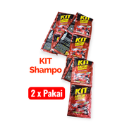 SHAMPO MOTOR kit isi 12/KIT Shampo/shampo motor