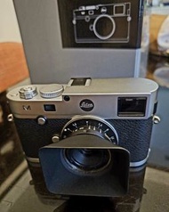 LEICA M240 with 50mm F2.8