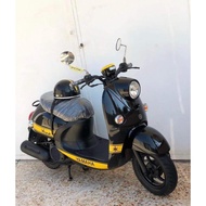 Brand New Yamaha vino 50Cc gasoline bike