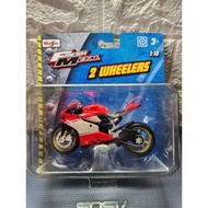 Diecast 1:18 panigaleDucati