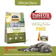 CATFESTA ACANA Grasslands Cat Food