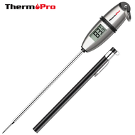 ThermoPro TP-02S เครื่องวัดอุณหภูมิอาหาร Digital Food Thermometer/Digital Cooking Thermometer ThermoPro TP02S