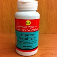 Ky Duyen Sua Ong Chua #63.1 Supreme Royal Jelly