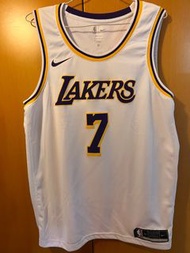 Carmelo Anthony Nike Lakers sw jersey