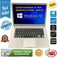NEW LAPTOP 14 INCH  100% ORIGINAL LAPTOP NOTEBOOK