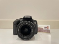 กล้อง Canon 750D + Lens EF-S 18-55 mm. F/3.5-5.6 IS STM  (สินค้ามือสอง)