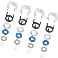 NO. 06H998907A/06J998907/06G998907 Fuel Injector Seal Repair O-Ring Kit for VW Beetle Golf Passat Je