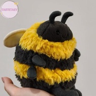 TEAY 20cm Adorable Albee Bee Plush Toy For Kids Super Soft Cuddly Cute Bee Doll Soothing Plush Toy G