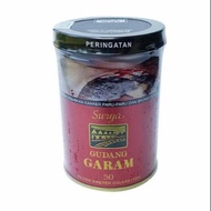rokok surya kaleng isi 50