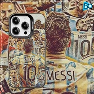 Messi Football Superstar 1 for Redmi 10C 12 12C 13 13C A1 A3 Redmi Note 10 4G 10 Pro 11 11 Pro 12 13