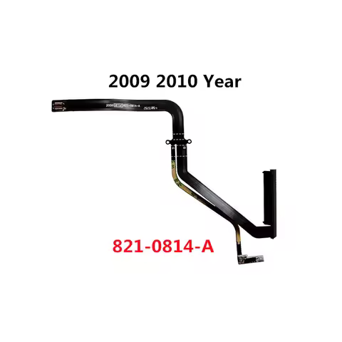 New A1278 Laptop HDD Hard Drive Cable for MacBook Pro 13" 2009 2010 821-0814-A