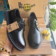 🍑 全新正貨🌸Dr.Martens 1461 Mono 純黑 硬皮 3孔馬丁鞋 男女通用款