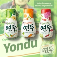 Yondu Vegetable Umami Vegetable Based Seasoning Soy Sauce Light / Rich / Spicy