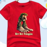 Anomali Brr Brr Patapim Children's T-Shirt (Ages 2-10 Years)