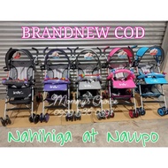 CASH ON DELIVERY STROLLER! UMBRELLA STROLLERS / IRDY STROLLER/ DIRECT BODEGA