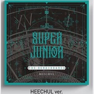 Super Junior / Super Junior The 10th Album ‘The Renaissance’ (SQUARE Style)-希澈版