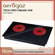 Aerogaz AZ-7348VC 70cm Vitro-ceramic Hob