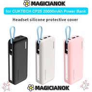 MAGICIANOK Silicone , Shockproof Solid Color Protective ,  Dustproof Portable Soft Protective Cover 