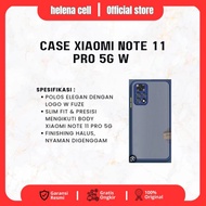Xiaomi Note 11 Pro 5G W Fuze Case