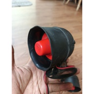 Mini horn siren