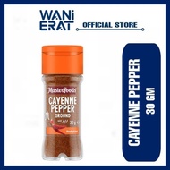 MASTERFOODS CAYENNE PEPPER 30GM | SERBUK CILI CAYENNE