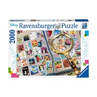 Ravensburger 維寶拼圖 迪士尼集郵冊 RV16706  2000片  1組