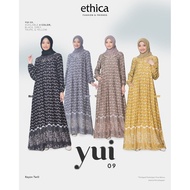 Yui 09 Muslim Women's Daily Dress