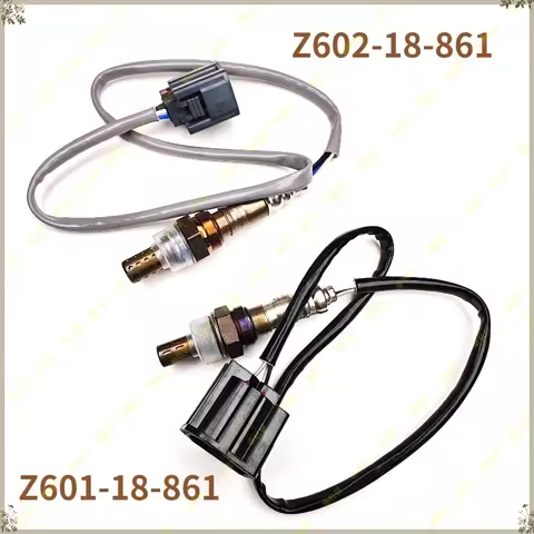Z601-18-861 Z602-18-861 Upstream Downstream Lambda Oxygen Sensor for Mazda 3 BK 1.4L 1.6L 2003-2015 