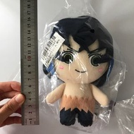 鬼滅之刃 伊之助 毛公仔 日本景品