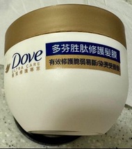 DOVE 多芬勝肽修護髮膜(50g)