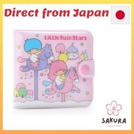 SANRIO Vinyl Wallet (Little Twin Stars) 【Direct From Japan】
