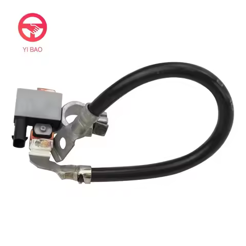 OE 61129215952 Car Battery Wire Negative 61 12 9 215 952 for BMW 1 3 Series E90 E92 X1 X6 2006-2013 