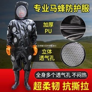 ST-🚤Bee-Catching Clothes Anti-Bee Clothes Full Set of Breathable Special Anti-Bee Clothes Bee-Catching Jumpsuit Bee-Keep