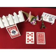 Single Point Card [BICYCLE Card] Single Heart 10
