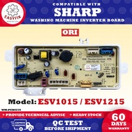 ESV1015 / ESV1215 COMPITABLE WITH SHARP WASHING MACHINE INVERTER BOARD ESV-1015 ESV-1215 ESV 1015 ES