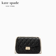 KATE SPADE NEW YORK CAREY MEDIUM FLAP SHOULDER BAG KA766 กระเป๋าสะพายข้าง