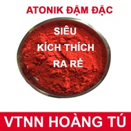 ATONIK 98% - Pure Sodium Nitrophenolate 98% Pack 50gr