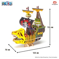 TOEI ANIMATION | ปริศนาไม้เรือ Thousand Sunny 3D