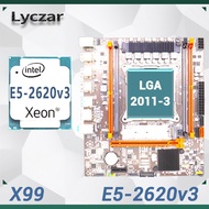 X99 Lyczar set Motherboard(X99)+CPU(E5-2620v3)