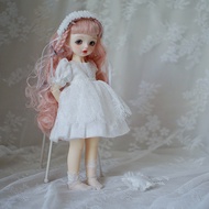 Stop Sauce Daytime Little Fairy White Skirt Suit bjd6 Six Eight 8 Points latiimda3.0 ob11ob24