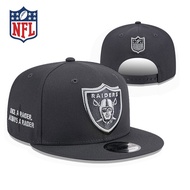 NFL Baseball Cap Hip-hop Sports Snapback Hat 9fifty Adjustable Street Fashion Sun Hat for Men and Wo