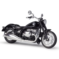 Welly Motorcycle Model 1:18 BMW 2020 R18 Die Cast Vehicles Toys for Children