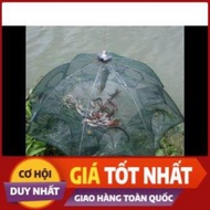 BAT QUAI CAR CAGE FOR FISHING, SHRIMP, NET.... Northern fishing tackle Shop habdk888